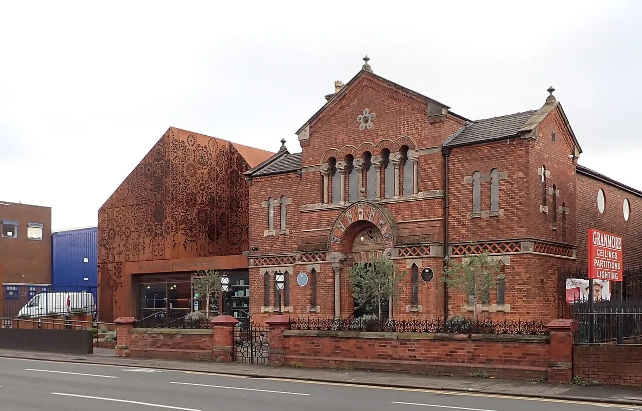 Manchester Jewish Museum