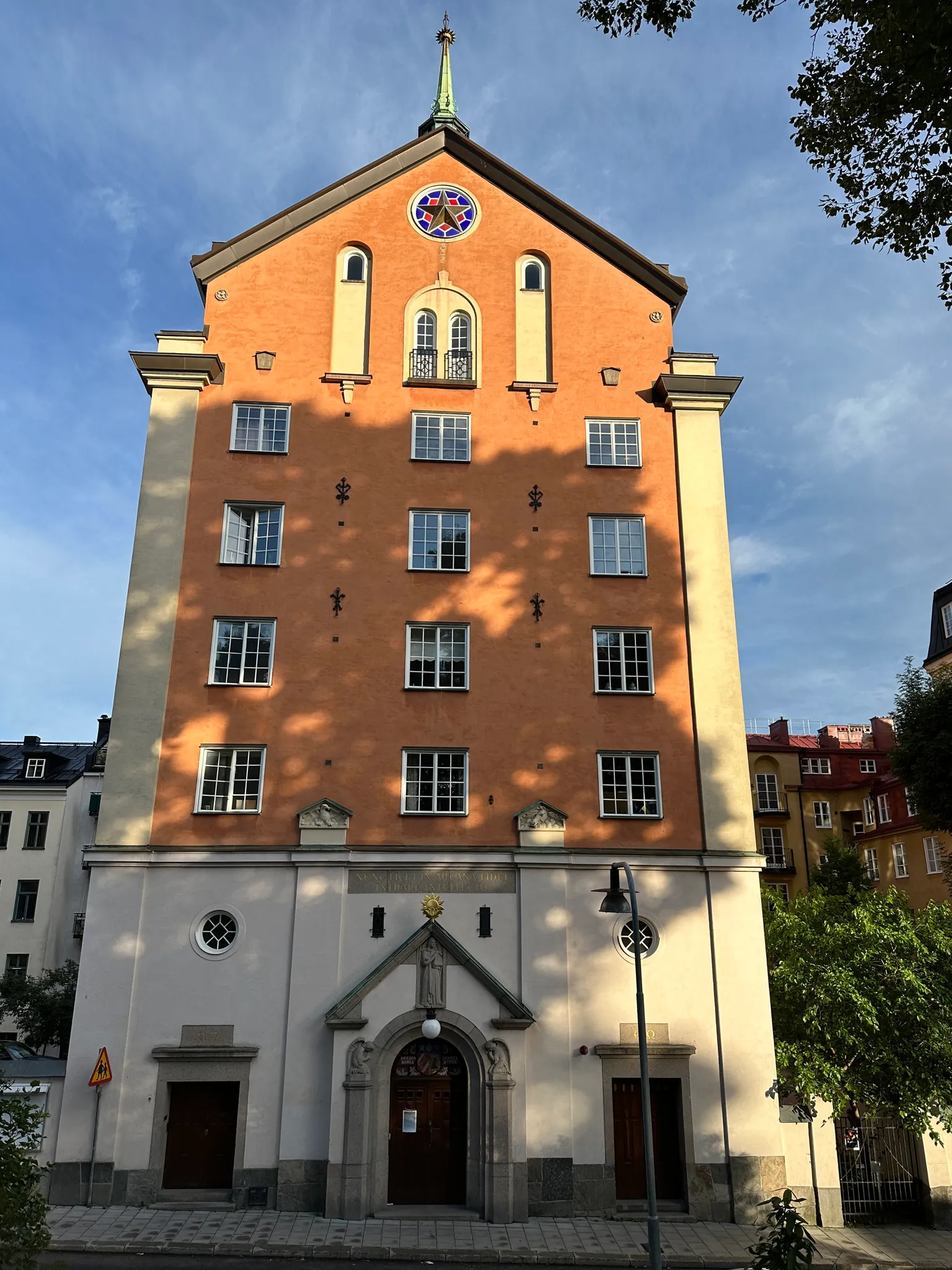 Swedenborgskyrkan