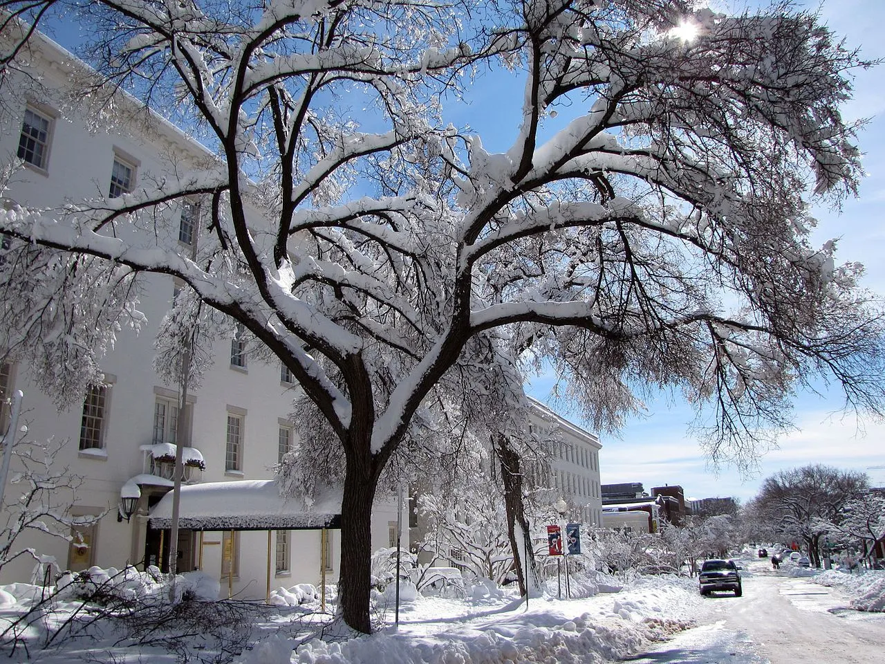 Capitol Hill Historic District