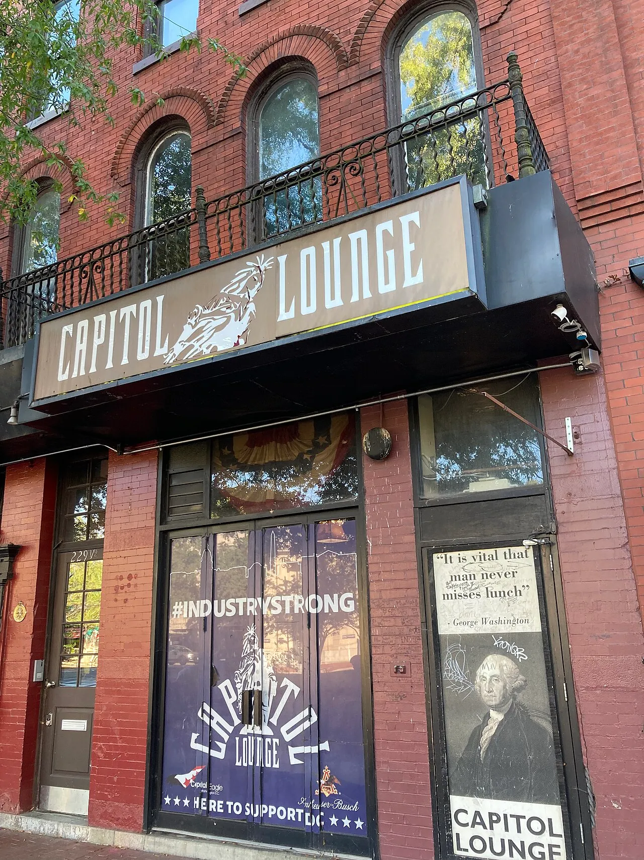 Capitol Hill Historic District