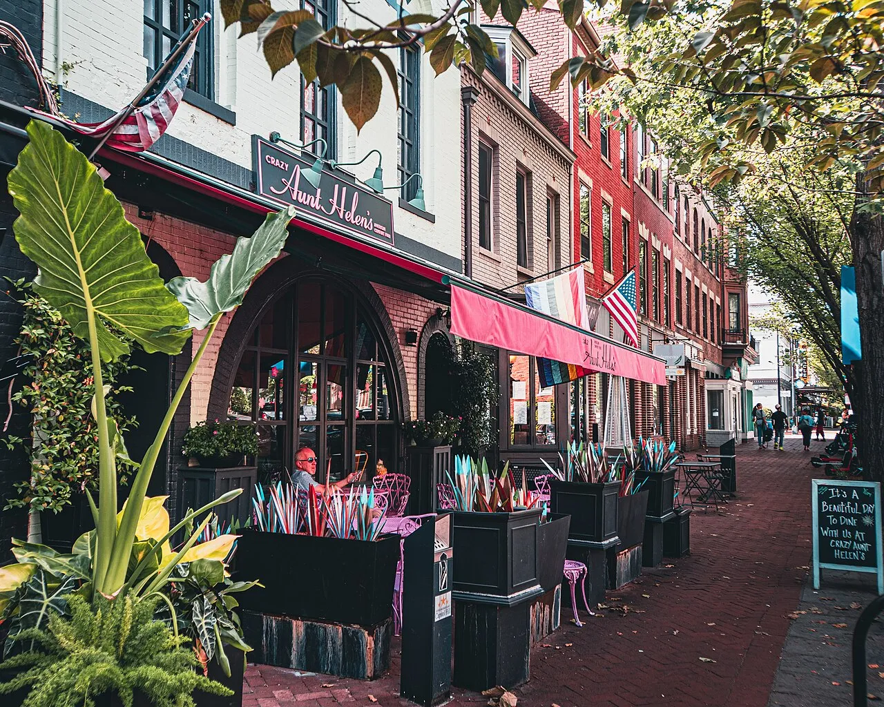 Capitol Hill Historic District