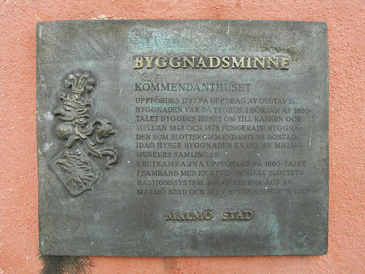 Kommendanthuset
