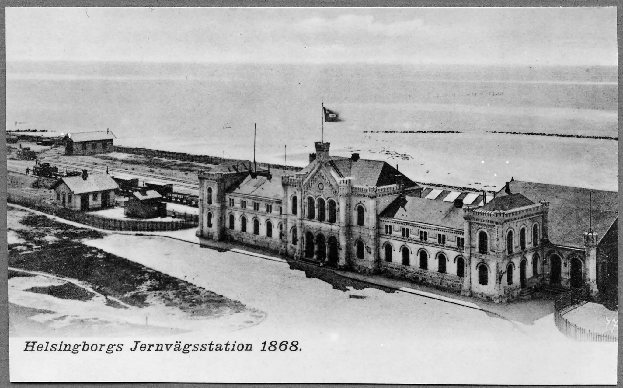 Helsingborgs centralstation