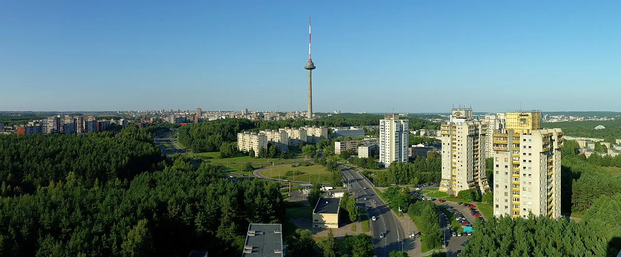 Vilnius TV Tower
