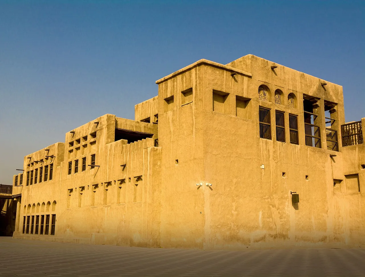 Sheikh Saeed Al Maktoum House