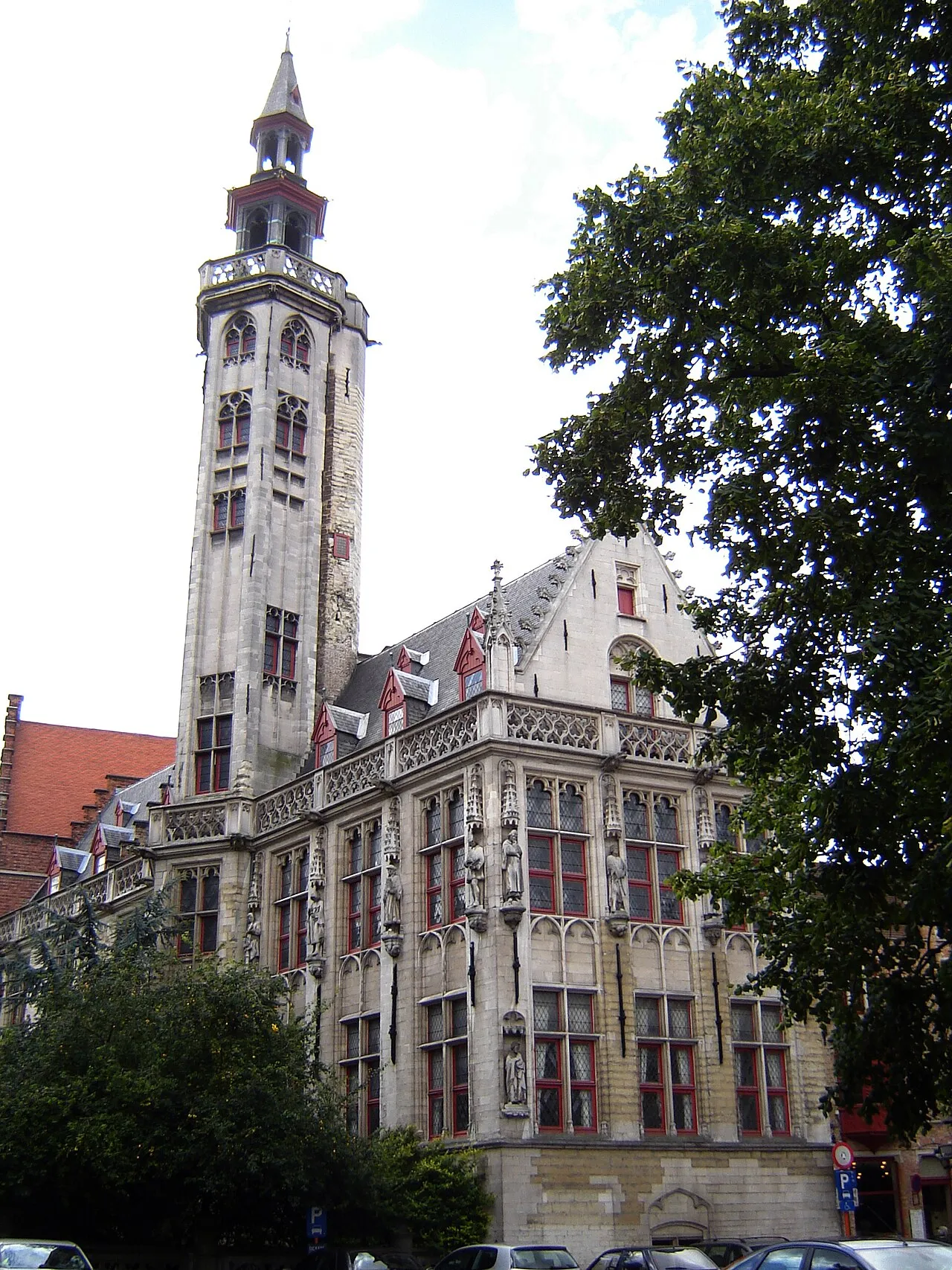 Merchants' Lodge