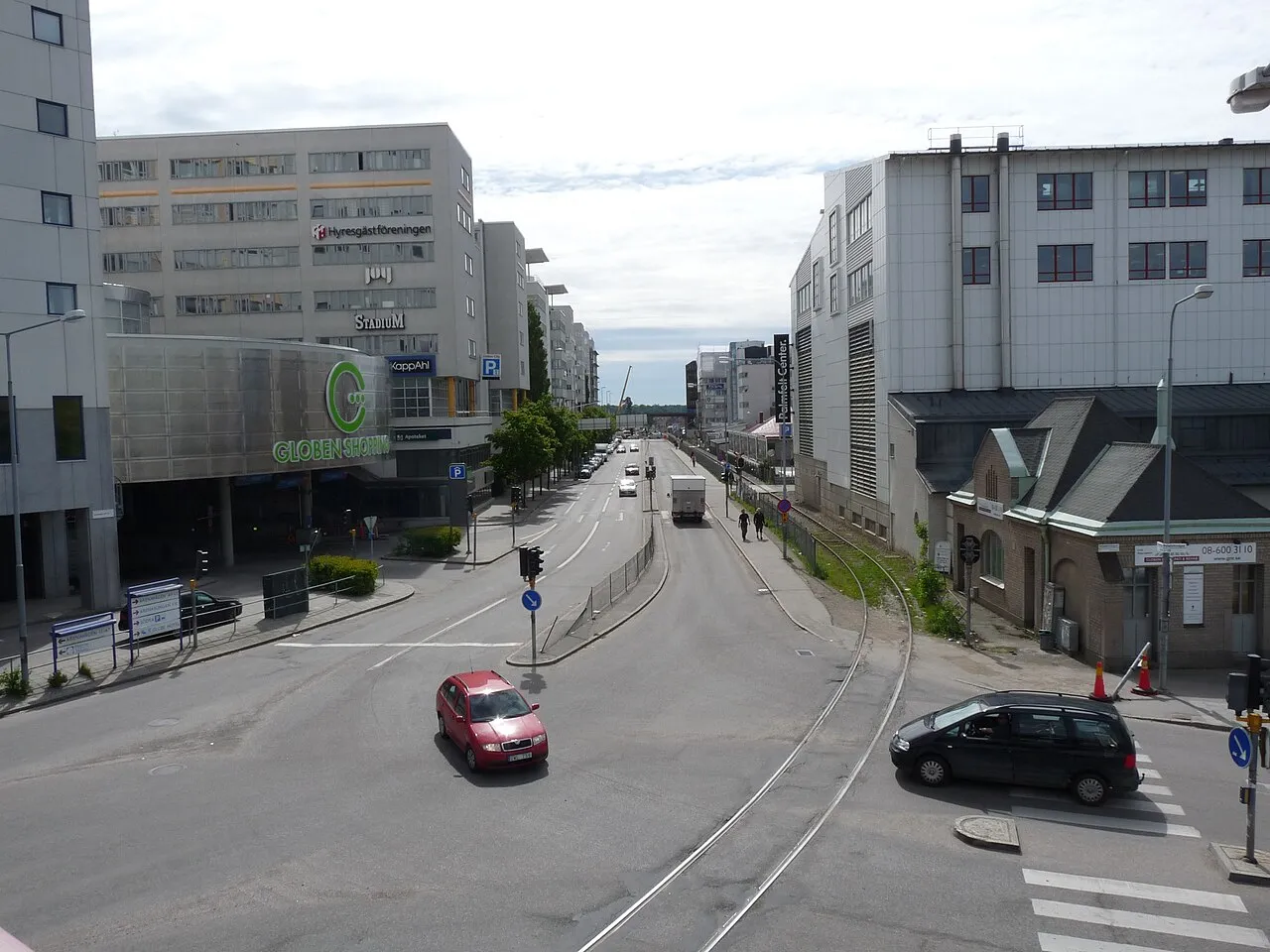 Slakthusområdet