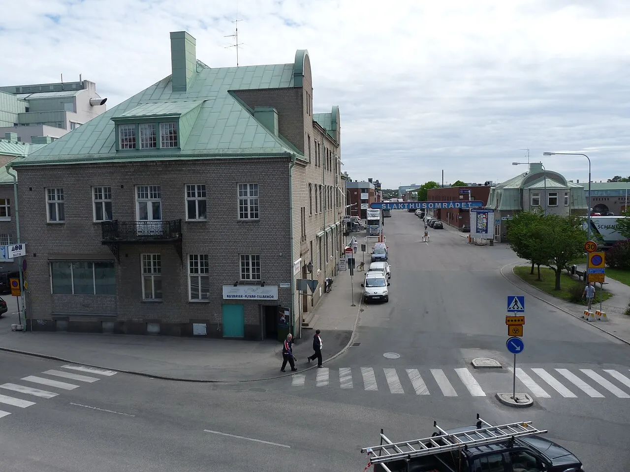 Slakthusområdet