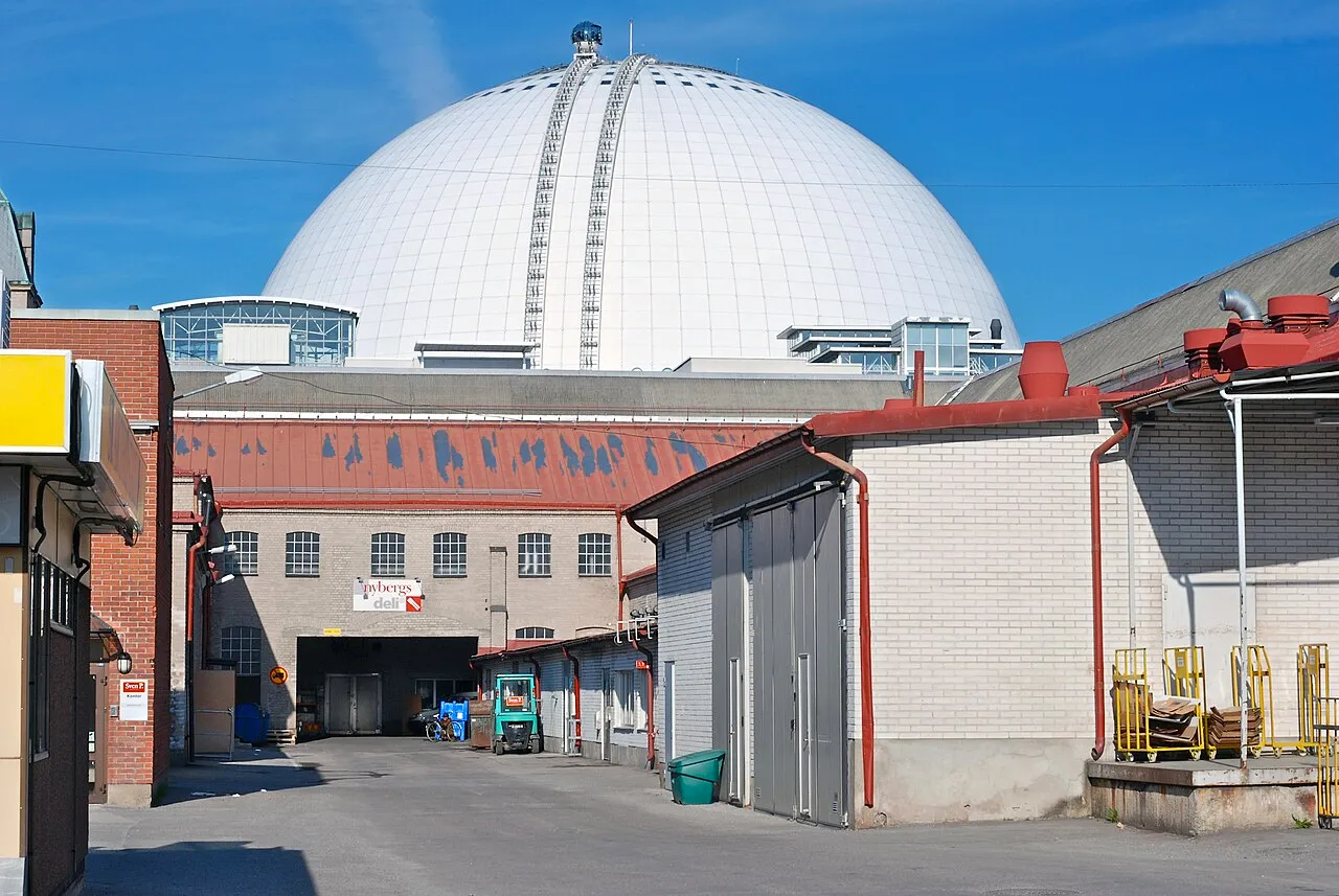 Slakthusområdet