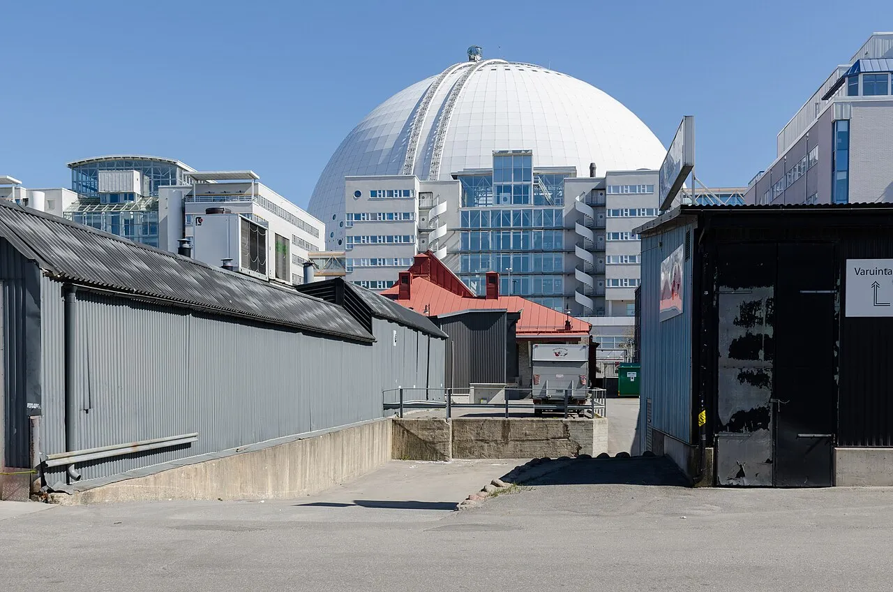Slakthusområdet
