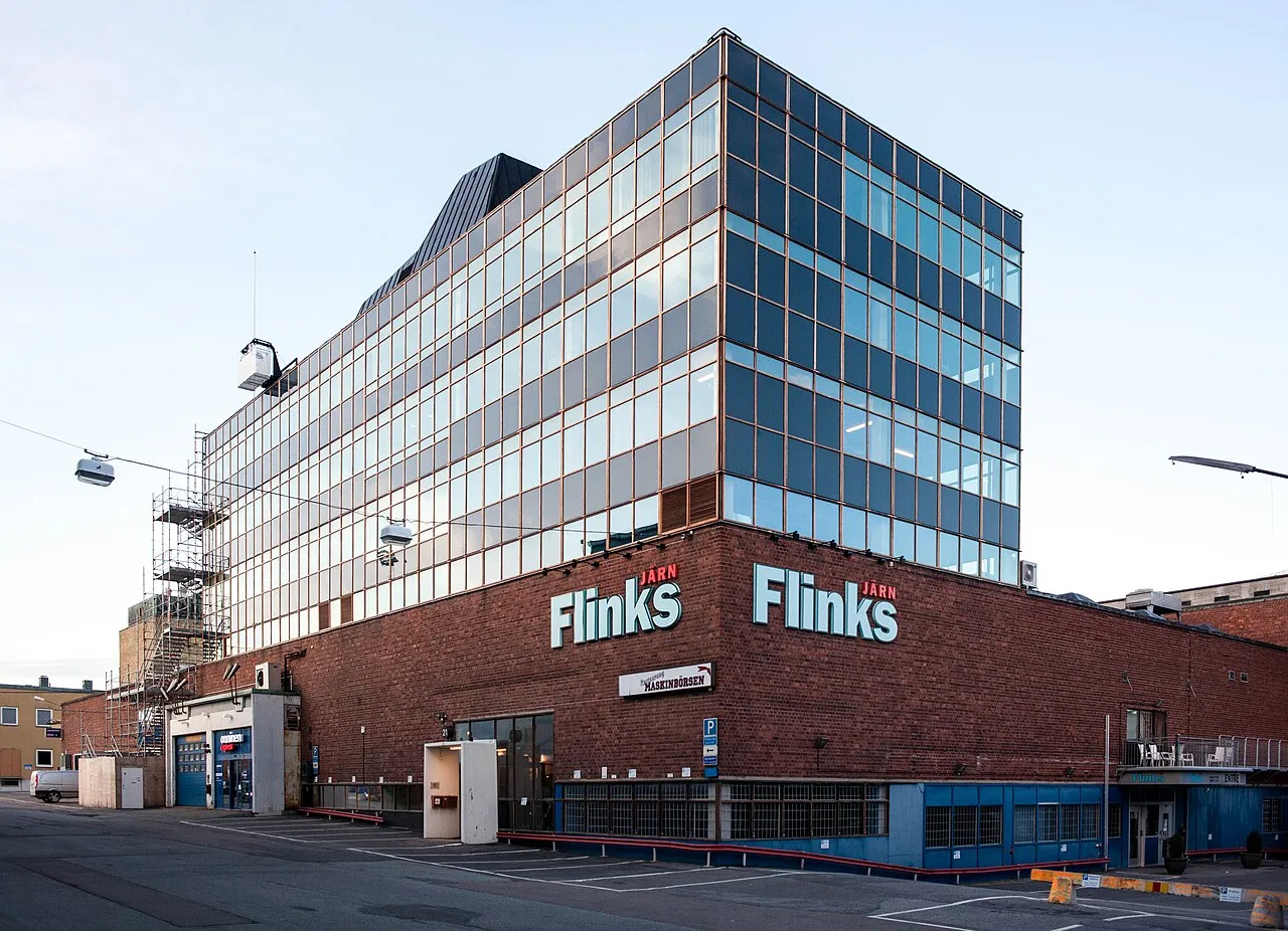 Slakthusområdet