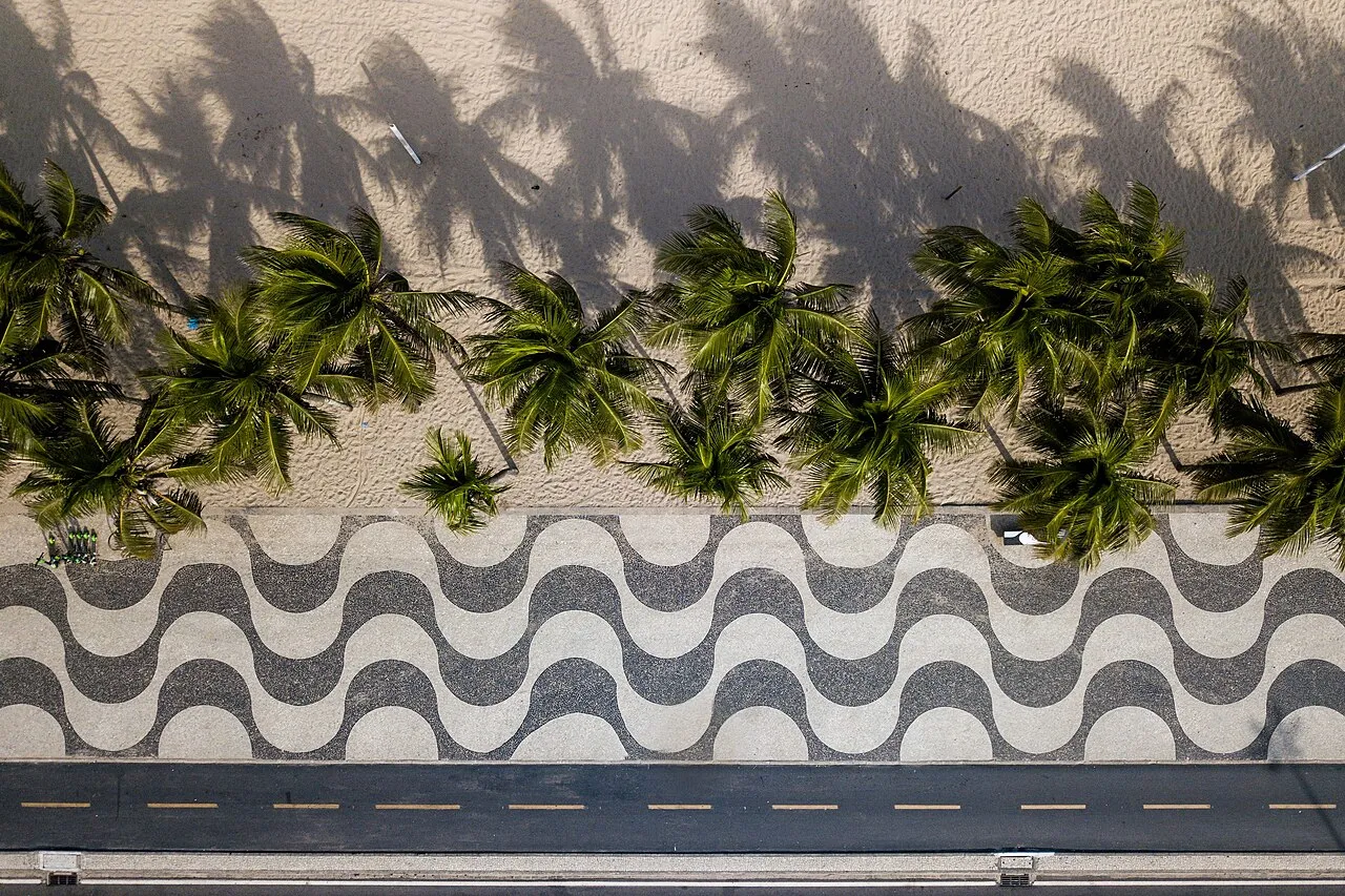 Copacabana Promenade