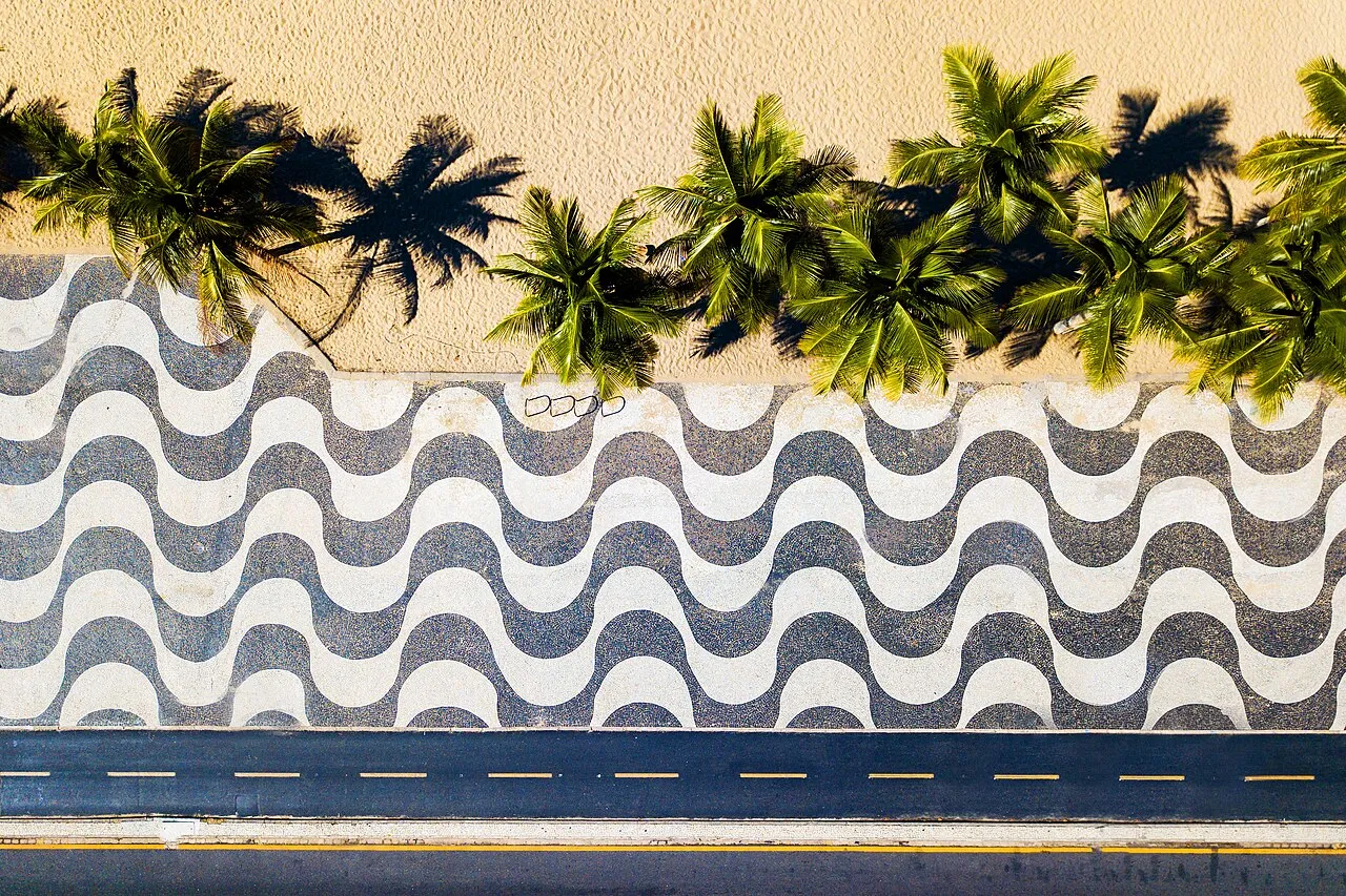 Copacabana Promenade
