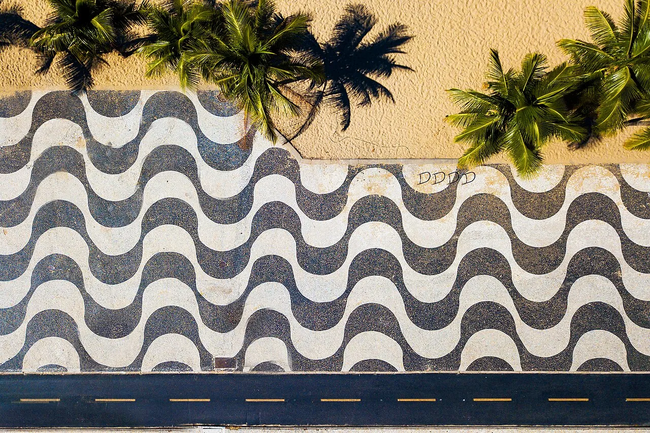 Copacabana Promenade