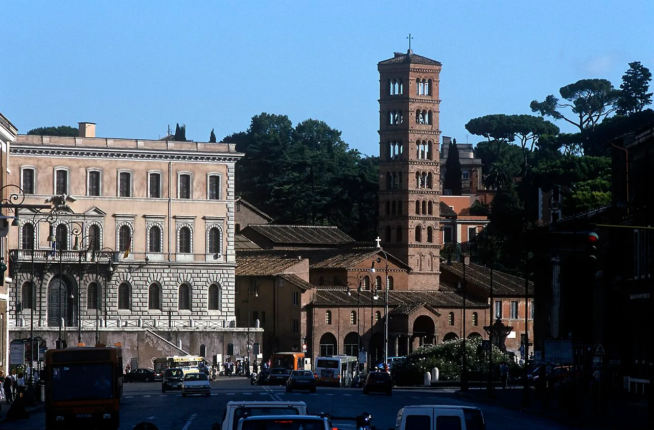 Basilica di Santa Maria in Cosmedin