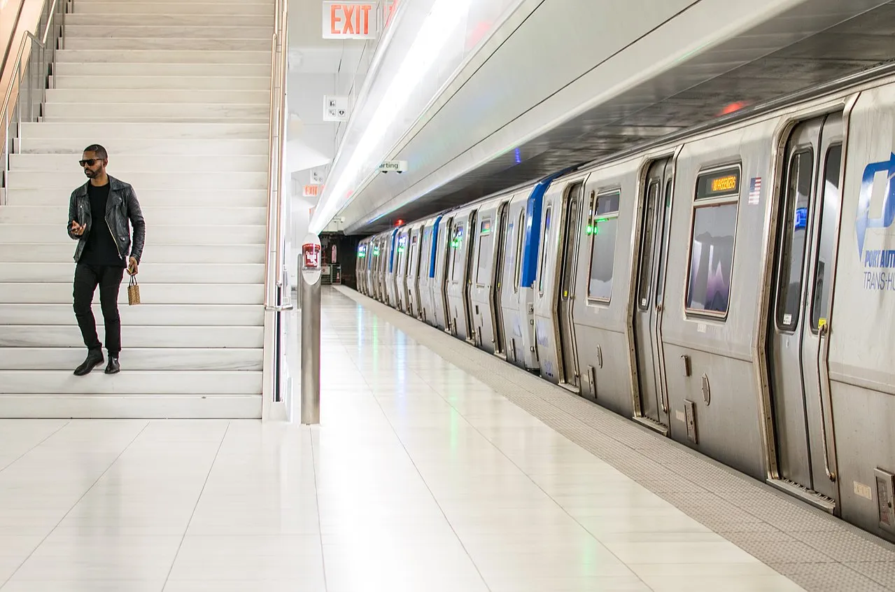 World Trade Center Transportation Hub