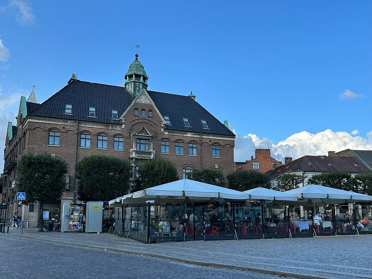 Stortorget, Lund