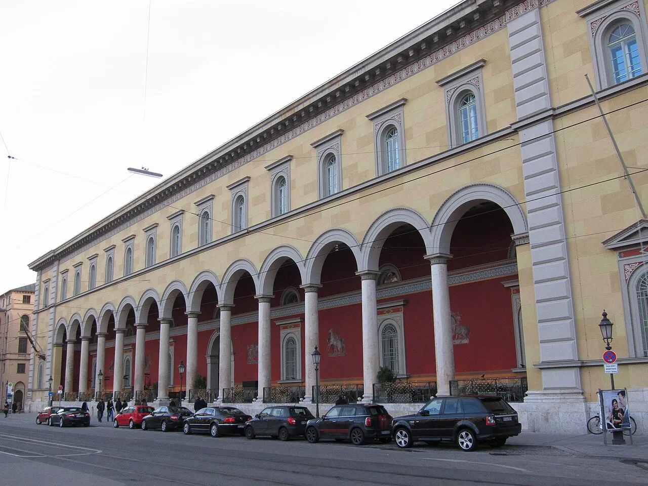 Maximilianstraße