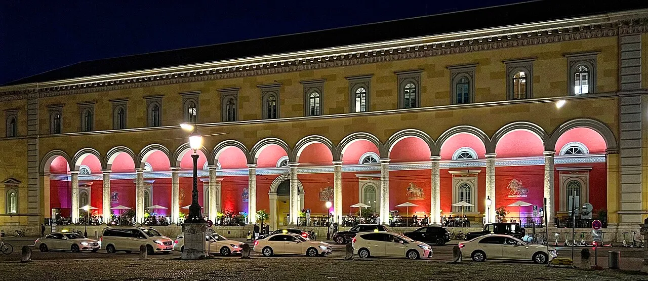 Maximilianstraße