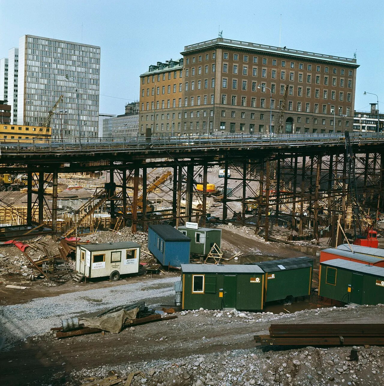 Hötorgshusen