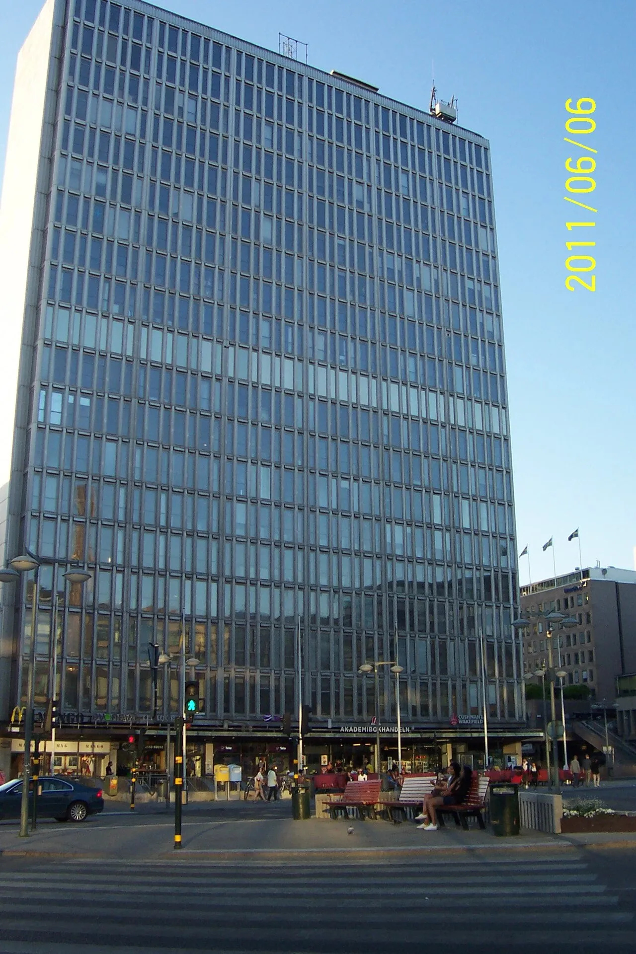 Hötorgshusen