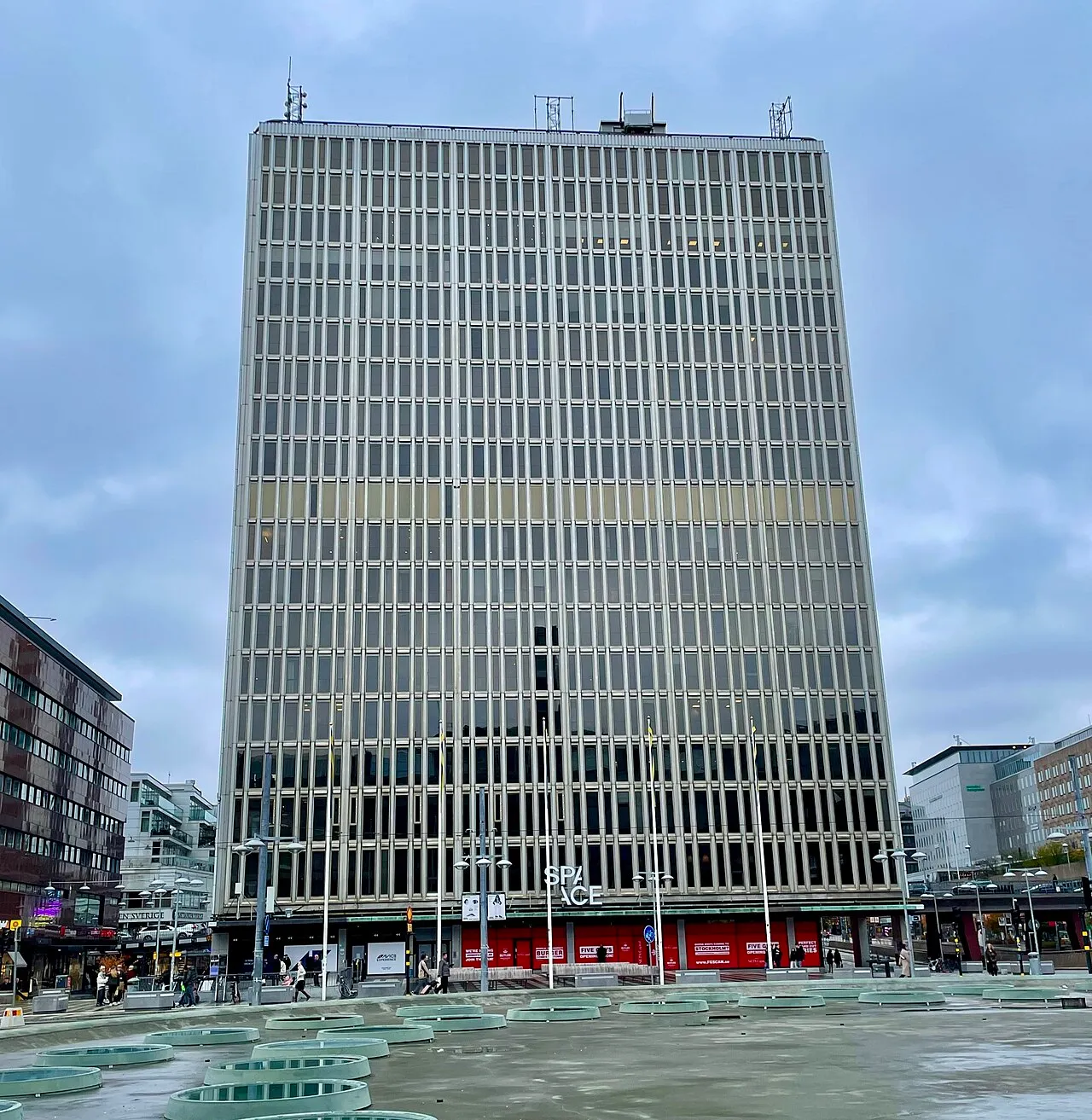 Hötorgshusen