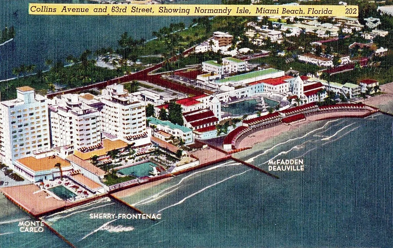 Sherry Frontenac Hotel