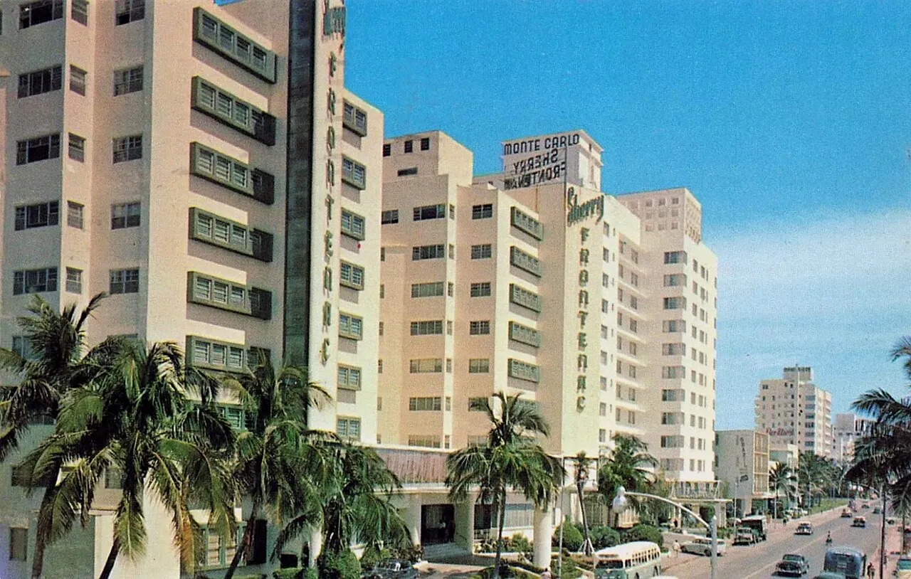 Sherry Frontenac Hotel