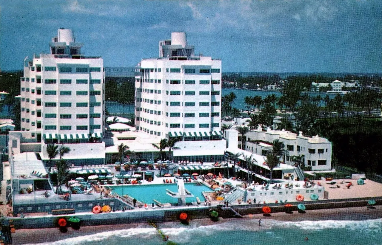 Sherry Frontenac Hotel