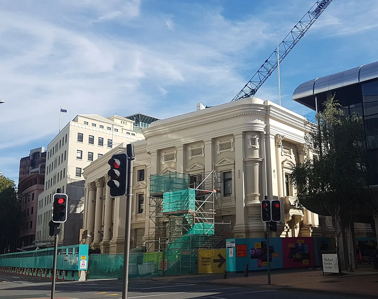 Wellington Town Hall
