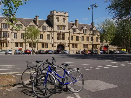 Canterbury Quadrangle