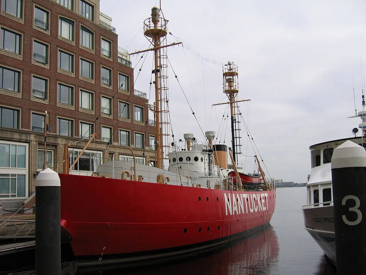 Rowes Wharf