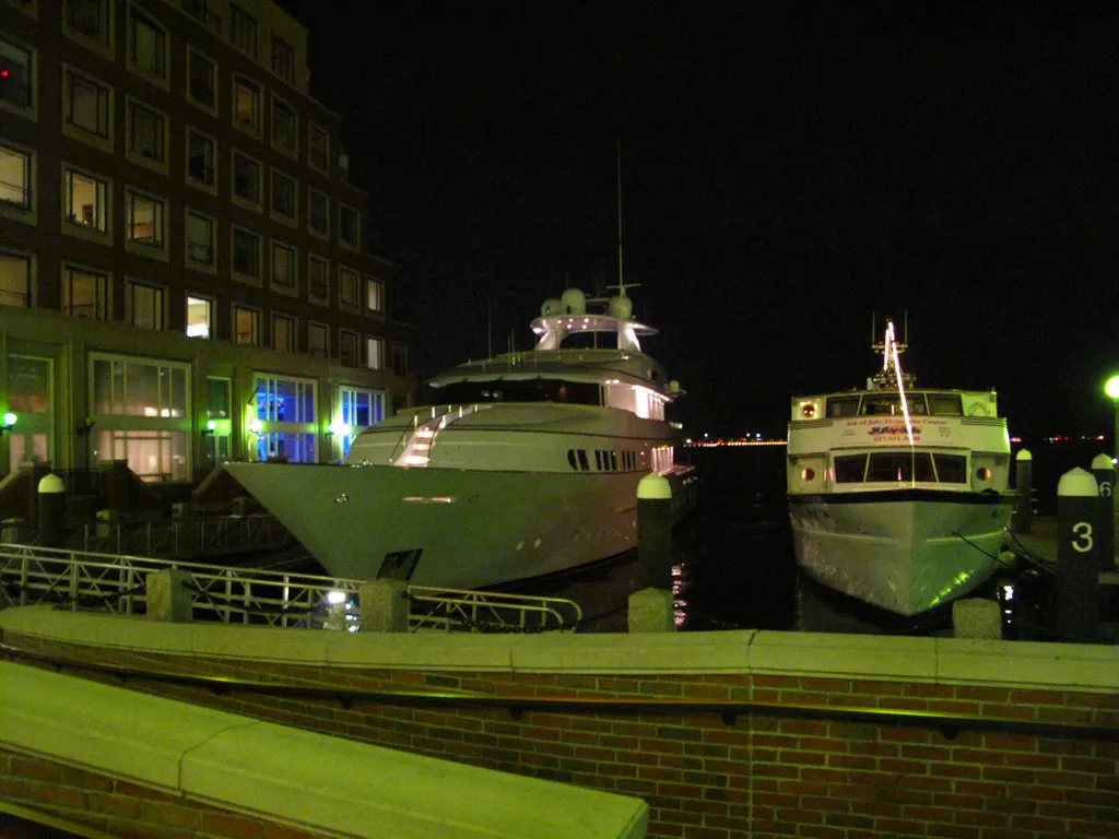 Rowes Wharf