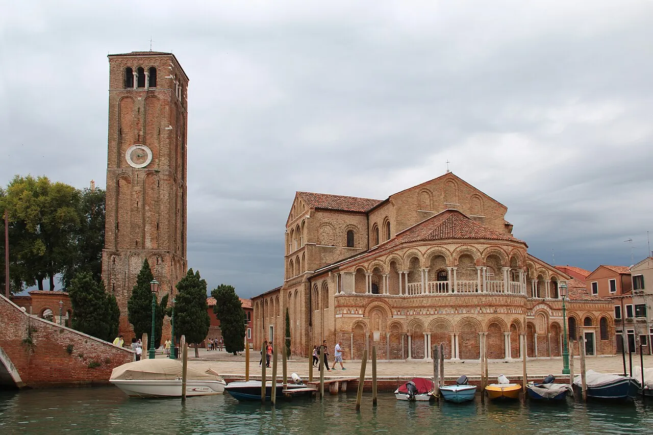 Basilica dei Santi Maria e Donato