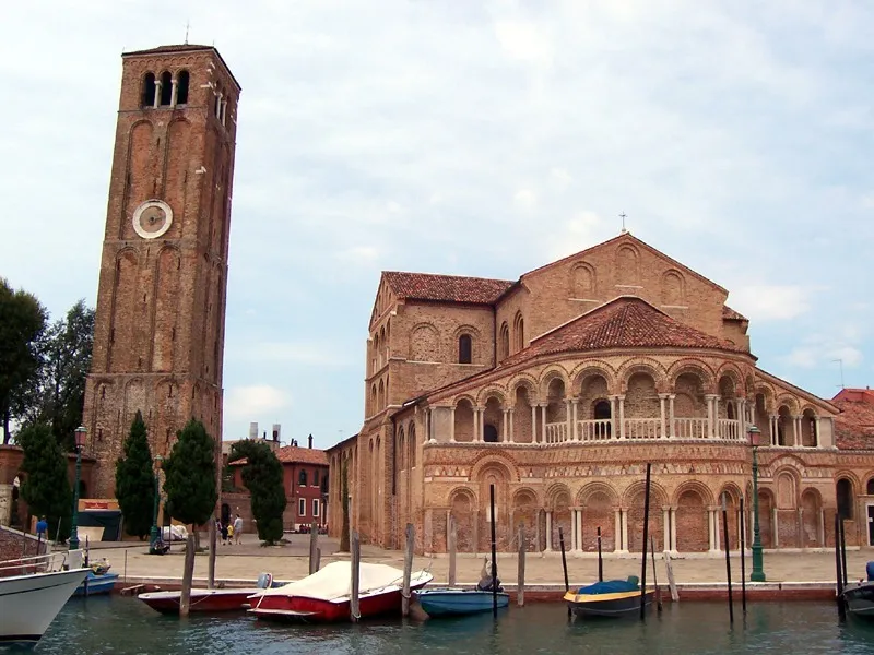 Basilica dei Santi Maria e Donato