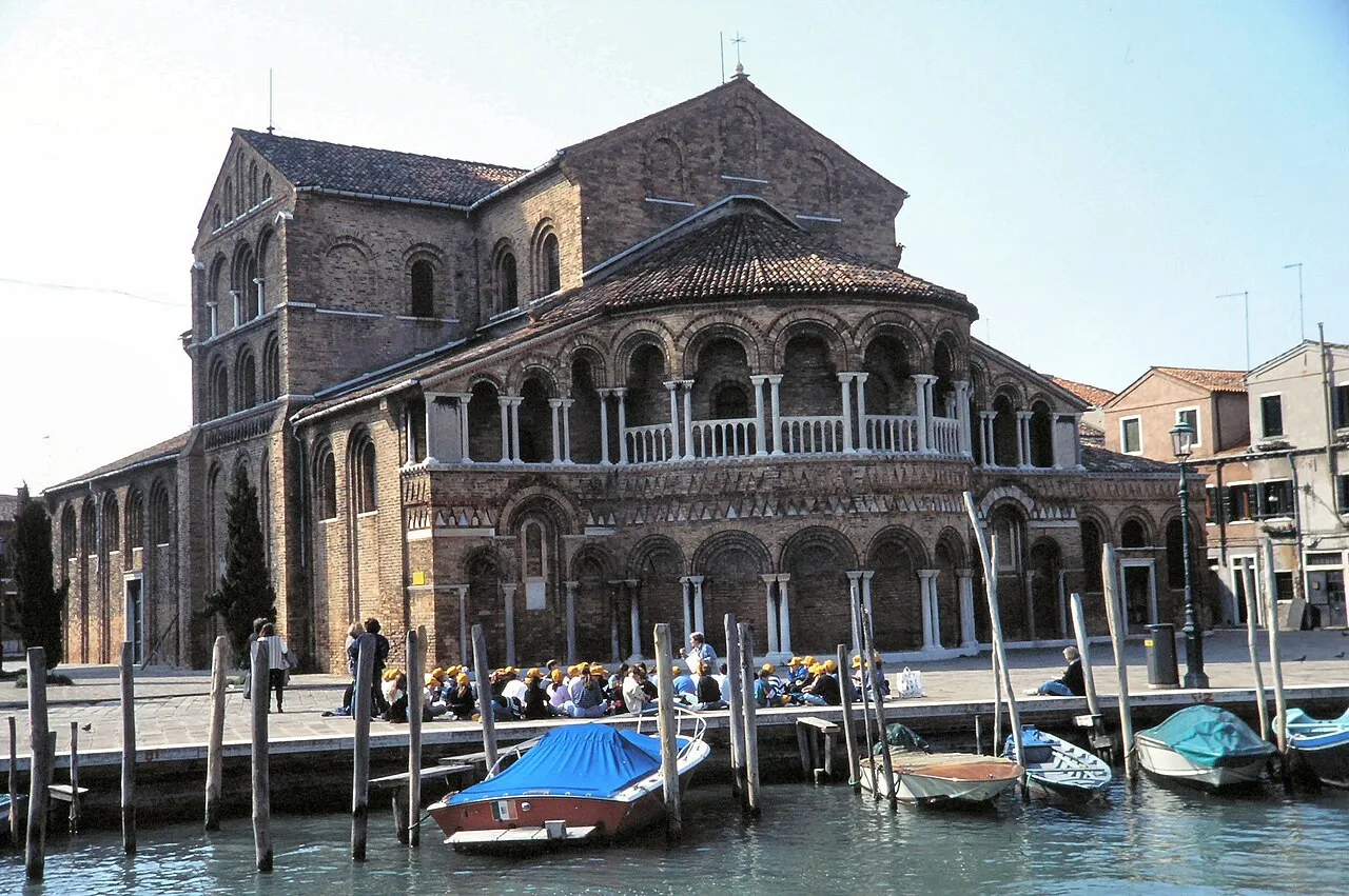 Basilica dei Santi Maria e Donato