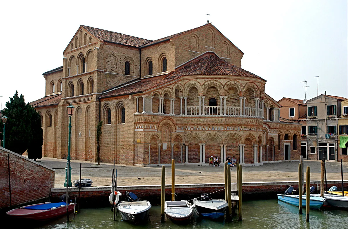 Basilica dei Santi Maria e Donato