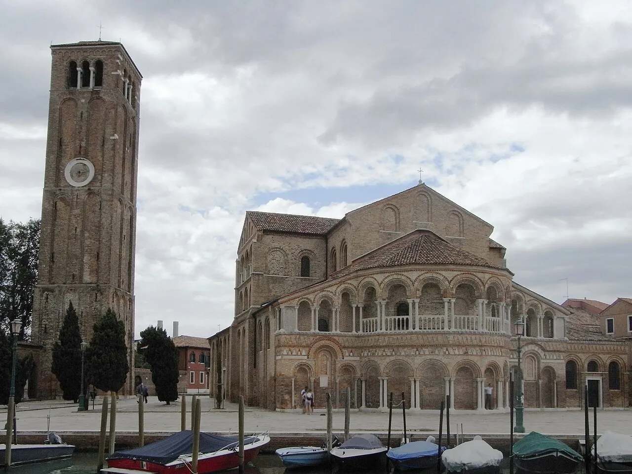 Basilica dei Santi Maria e Donato