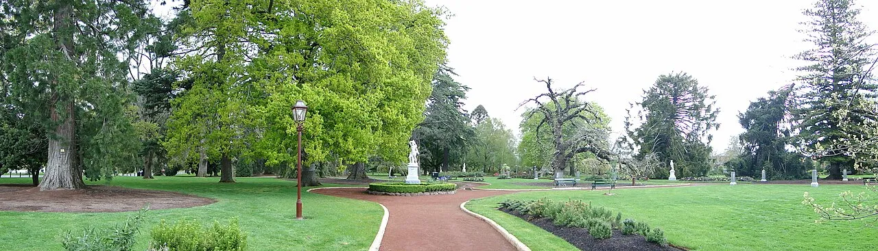 Ballarat Botanical Gardens