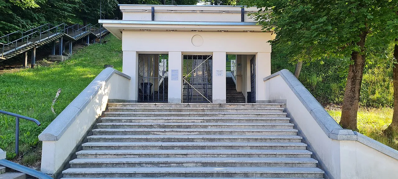 Aleksotas Funicular