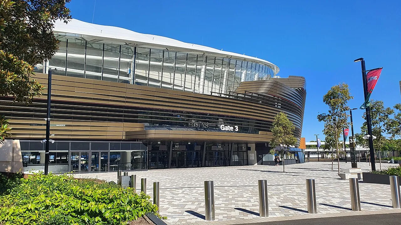 Sydney Football Stadium