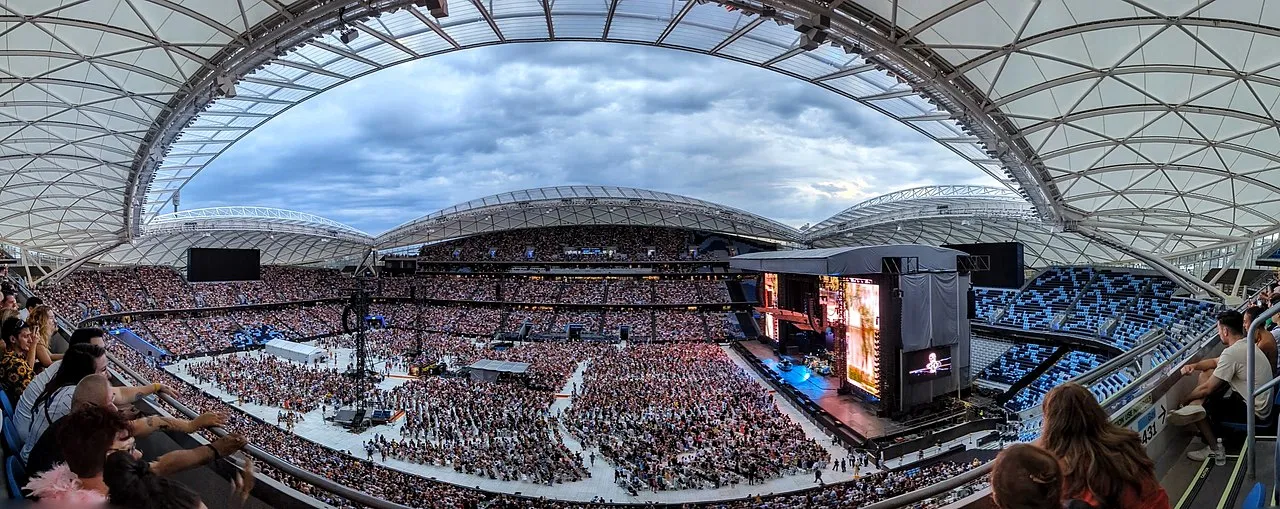 Sydney Football Stadium