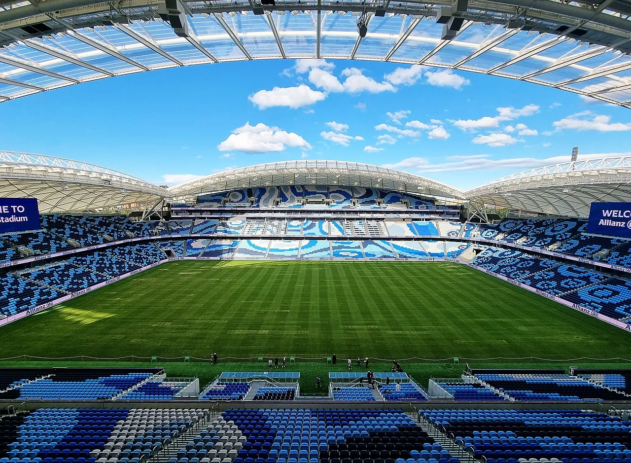 Sydney Football Stadium