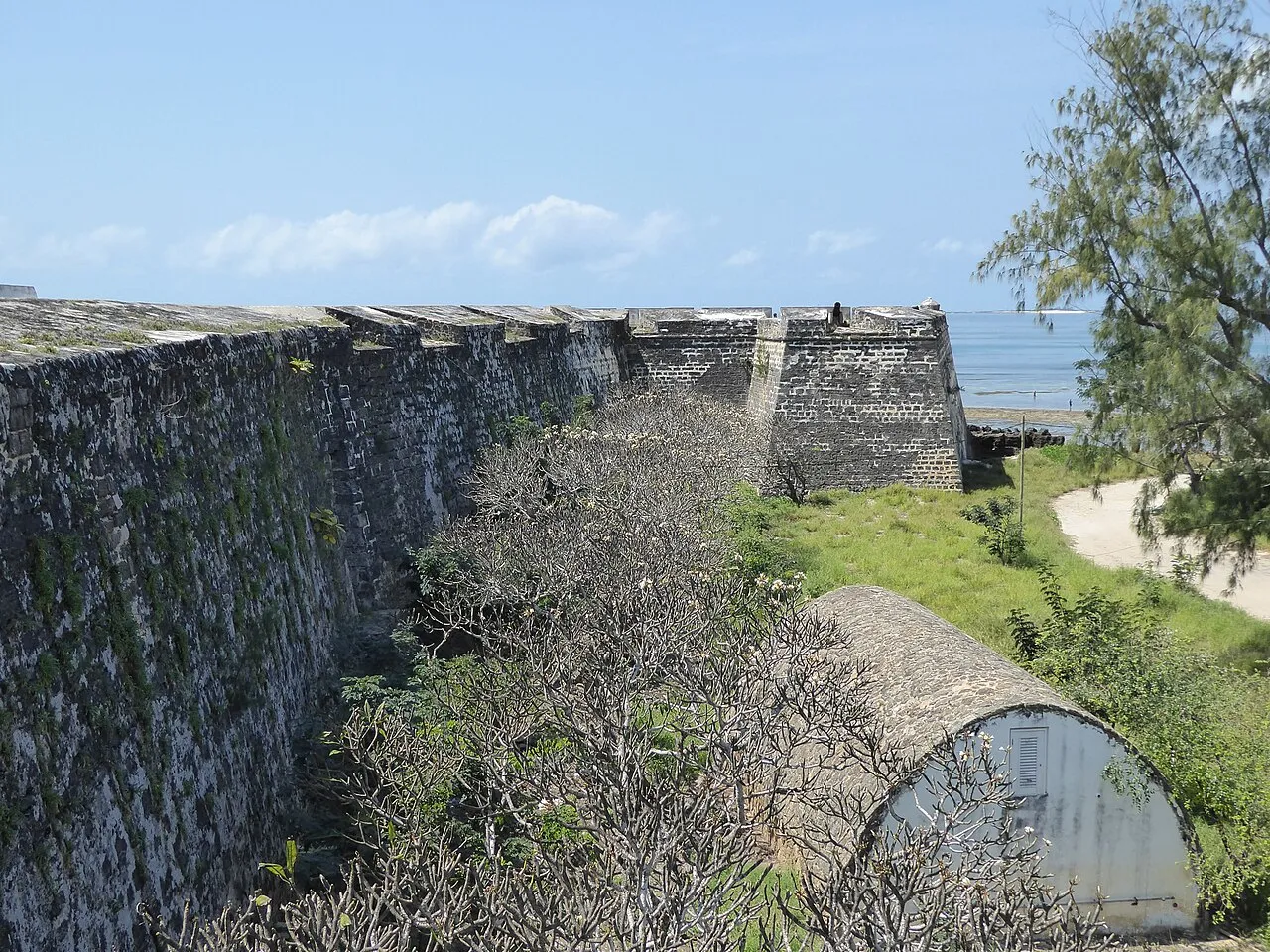 Fortaleza de São Sebastião