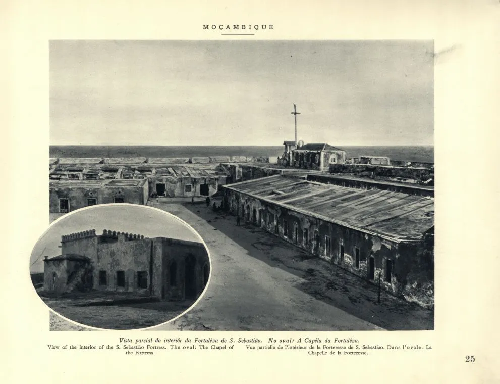 Fortaleza de São Sebastião