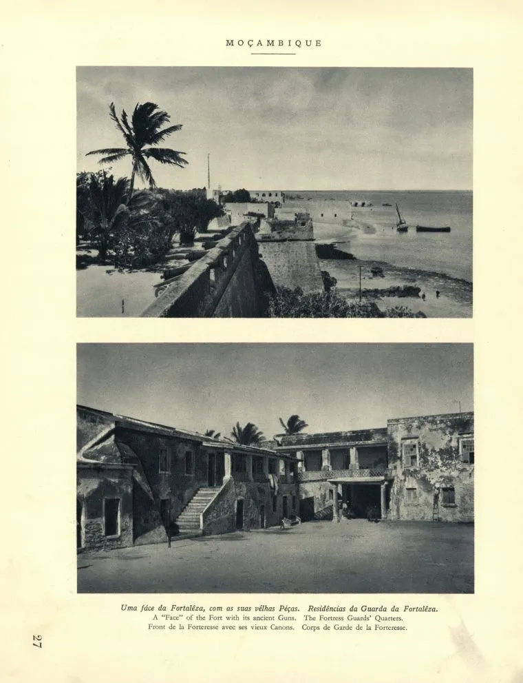 Fortaleza de São Sebastião