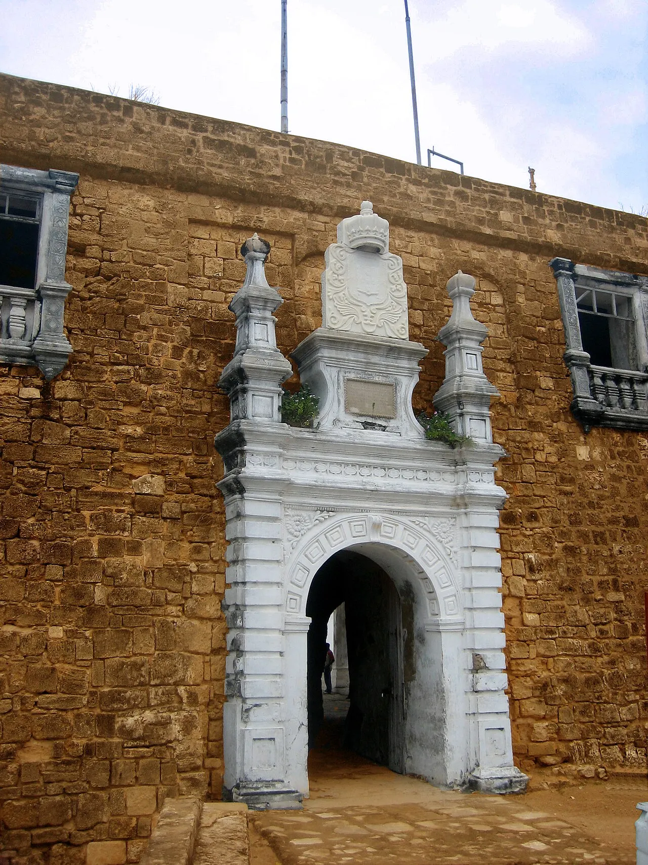 Fortaleza de São Sebastião