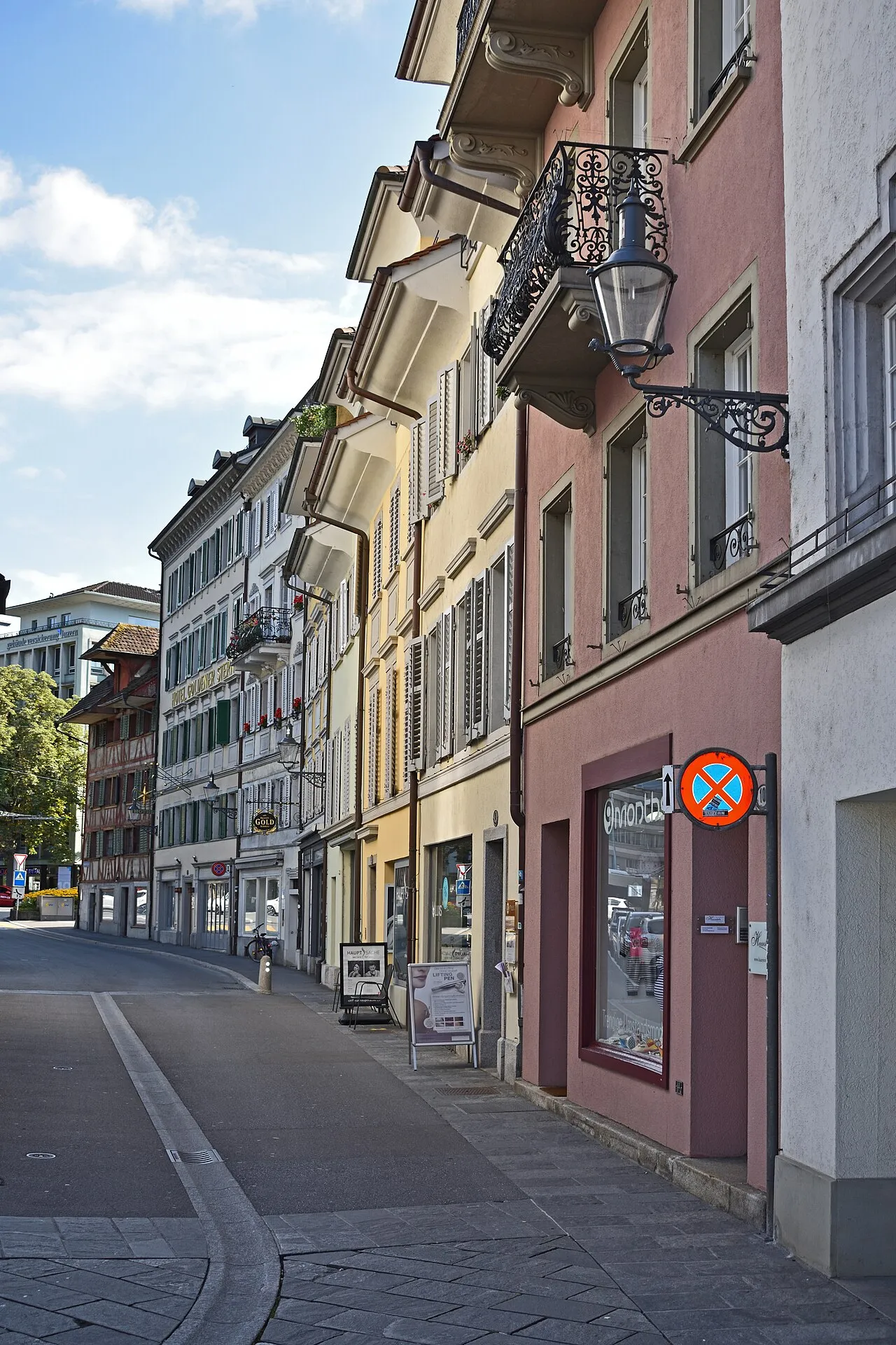 Franciscan Square