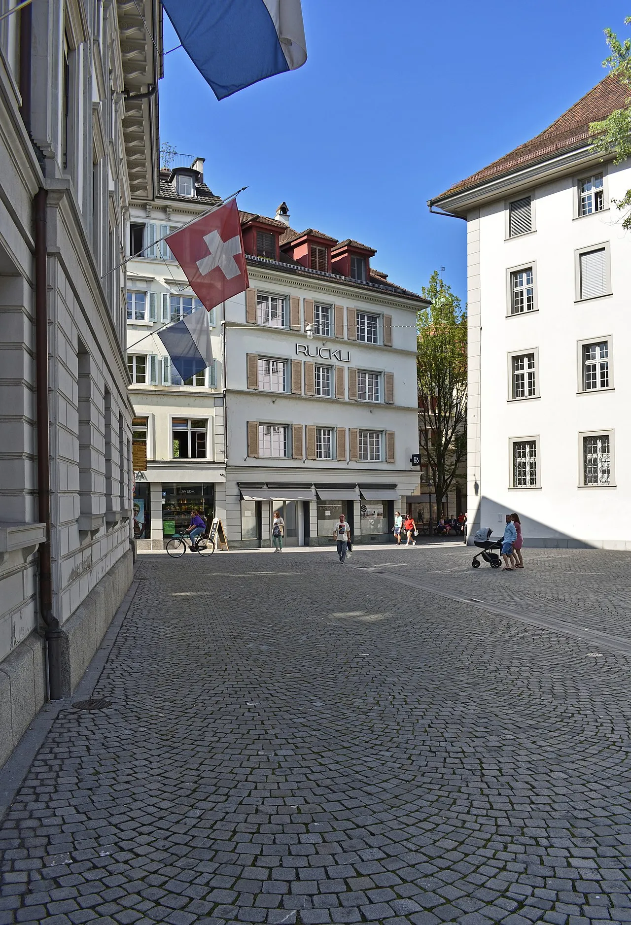 Franciscan Square