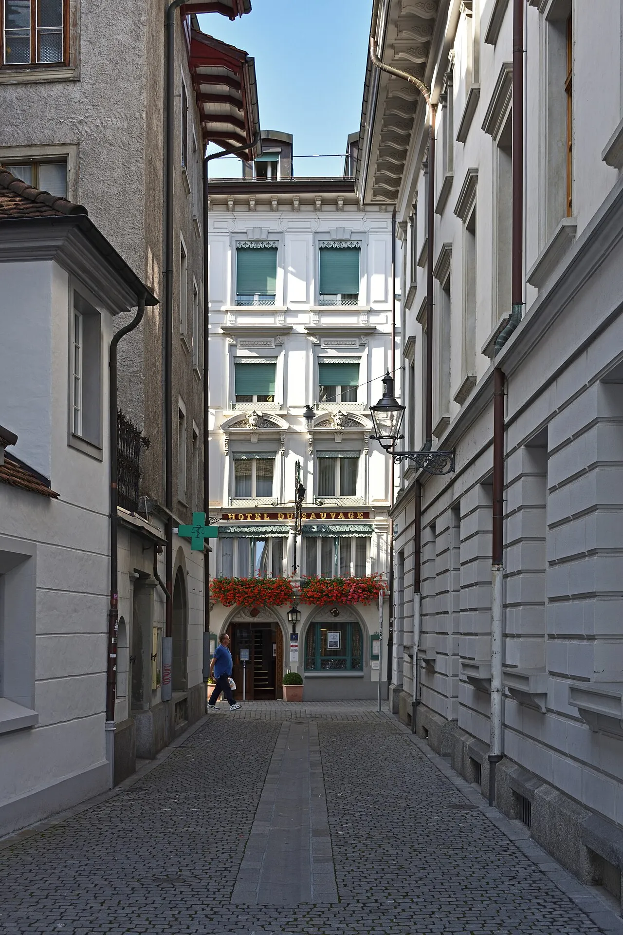 Franciscan Square